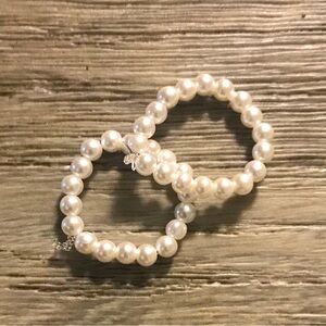 Matching Pearl rings